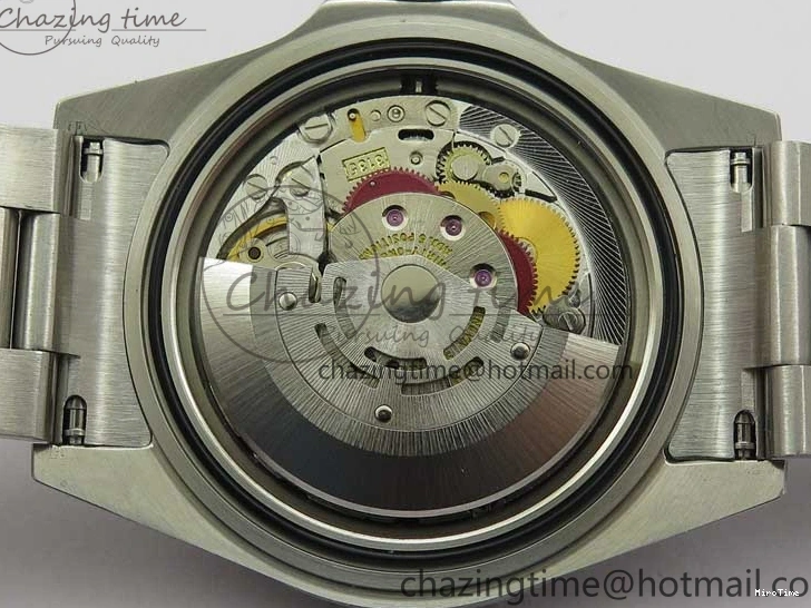 MiroTime 0421 Effortless Submariner 16610 LV Kermit Green 904L Steel ARF1:1 Best Edition on SS Bracelet SH 2577